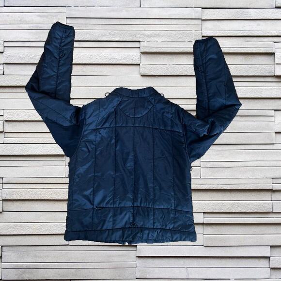 Women’s Harley Davidson FXRG 2 in 1 Jacket Sz. M - Picture 3 of 13